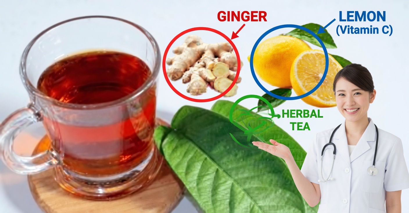 Infusión natural para expulsar piedras renales