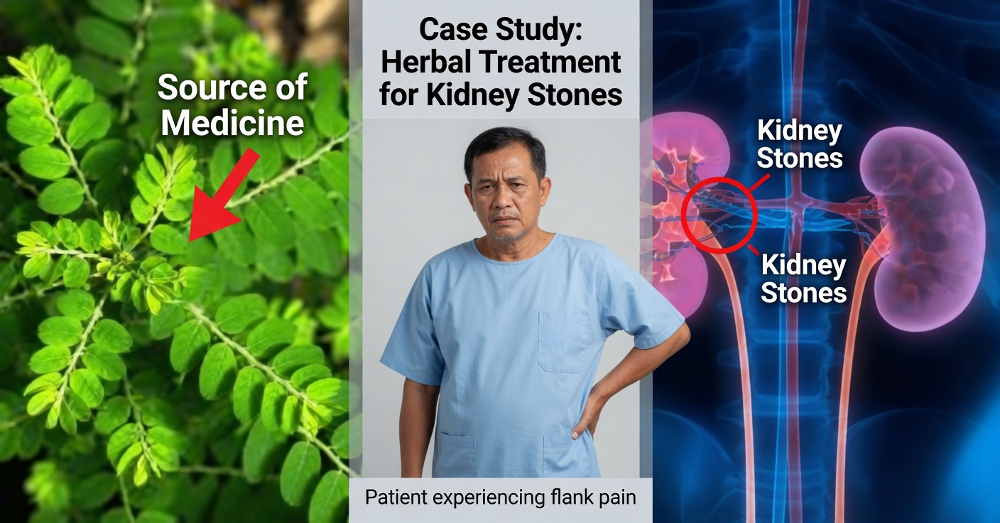 Chancapiedra para los riñones: beneficios y cómo tomarla