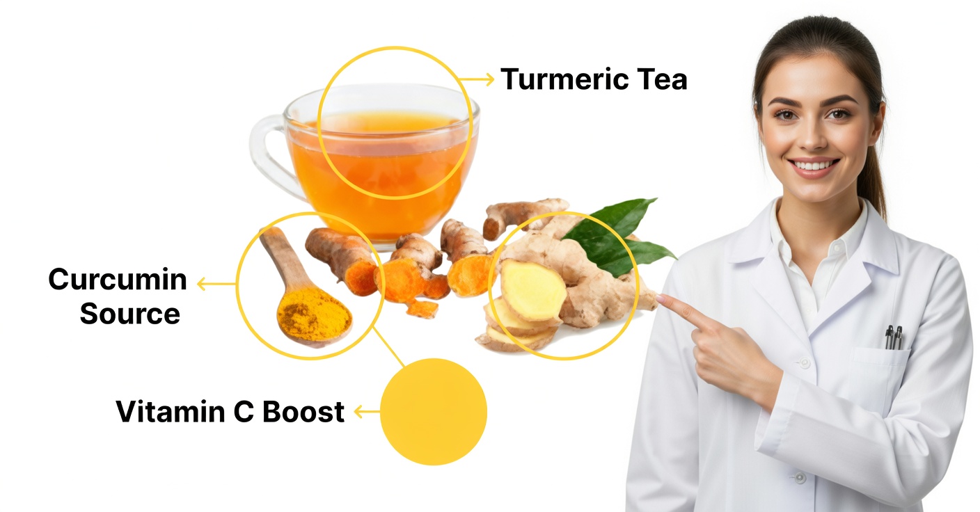 Remedios Naturales Para fortalcer el Sistema Inmunológico