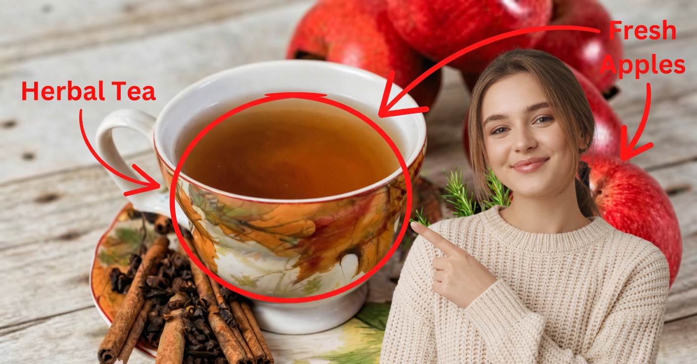 Manzana y romero hervidos: beneficios para tu salud