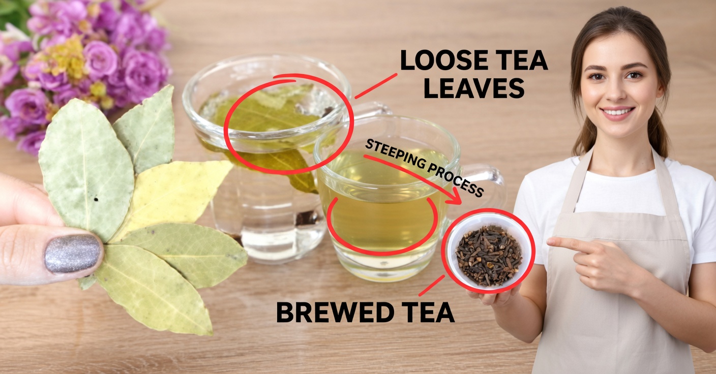 Té de Laurel y Clavo: Beneficios y Cómo Prepararlo