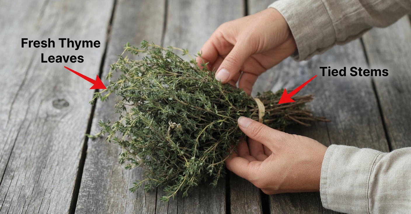 Tomillo para el vértigo y la fibromialgia: recetas naturales efectivas