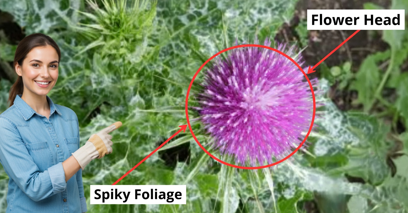 Cardo Salvaje: Usos, Beneficios y Recetas Medicinales