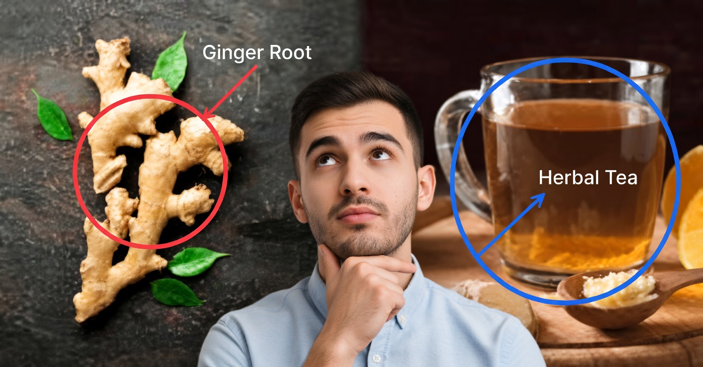 ¿Por qué deberías tomar jengibre todos los días?