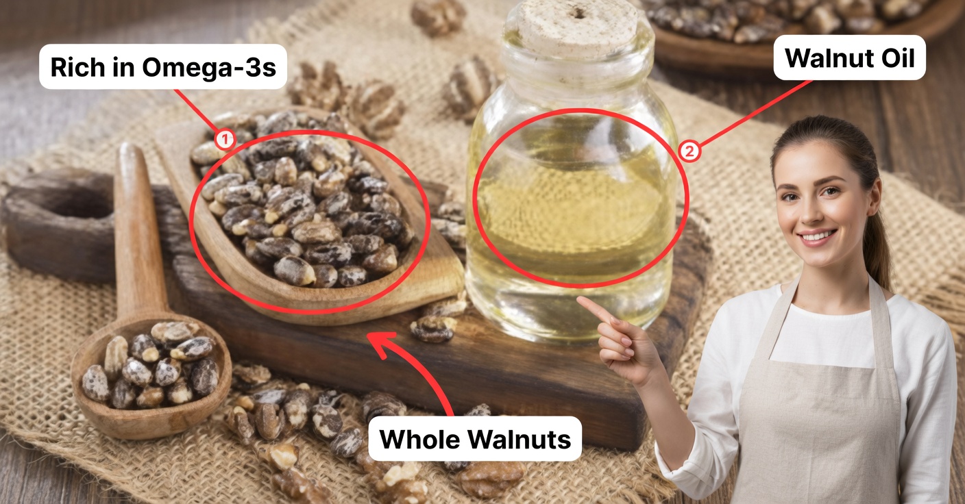 Aceite de ricino antes de dormir: 3 usos poderosos