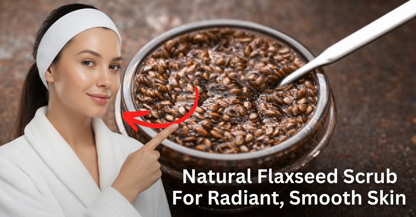 Mascarilla de Linaza para Manchas y Arrugas