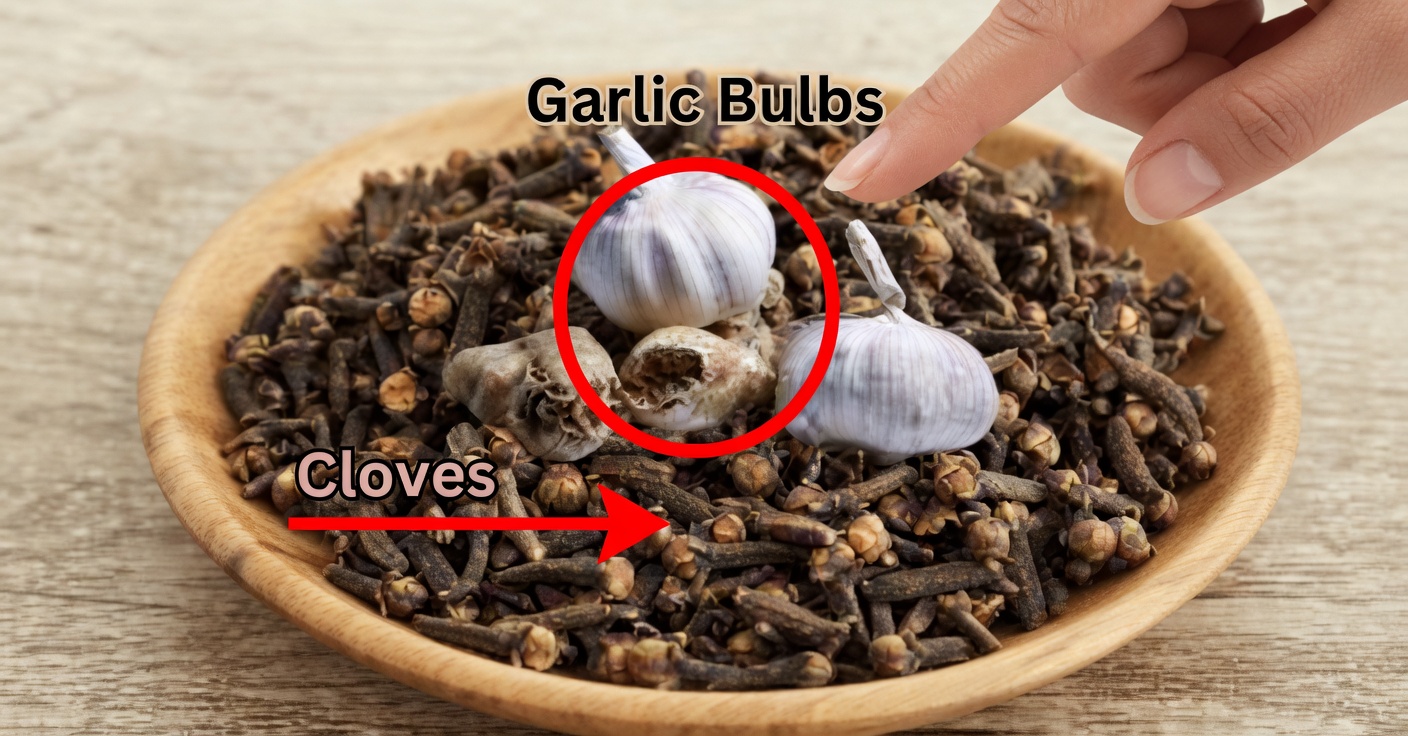 Ajo, Clavo y Jengibre: Alivio Natural para el Dolor y las Varices