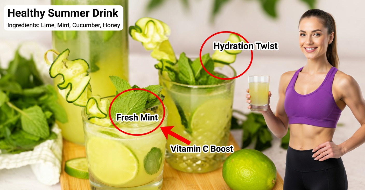 Bebidas Nocturnas para Depurar el Hígado y Bajar de Peso