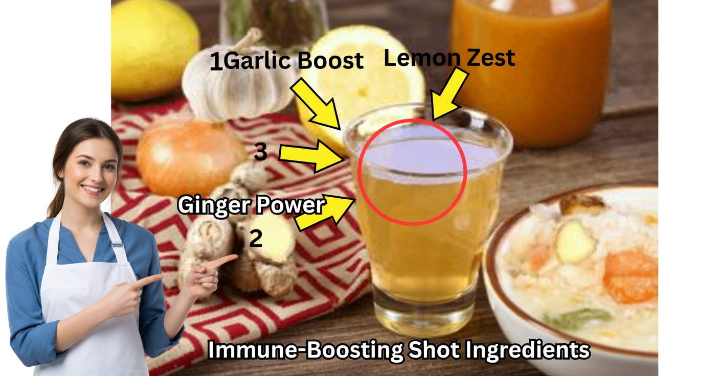Bebida natural para limpiar los pulmones y aliviar la mucosidad