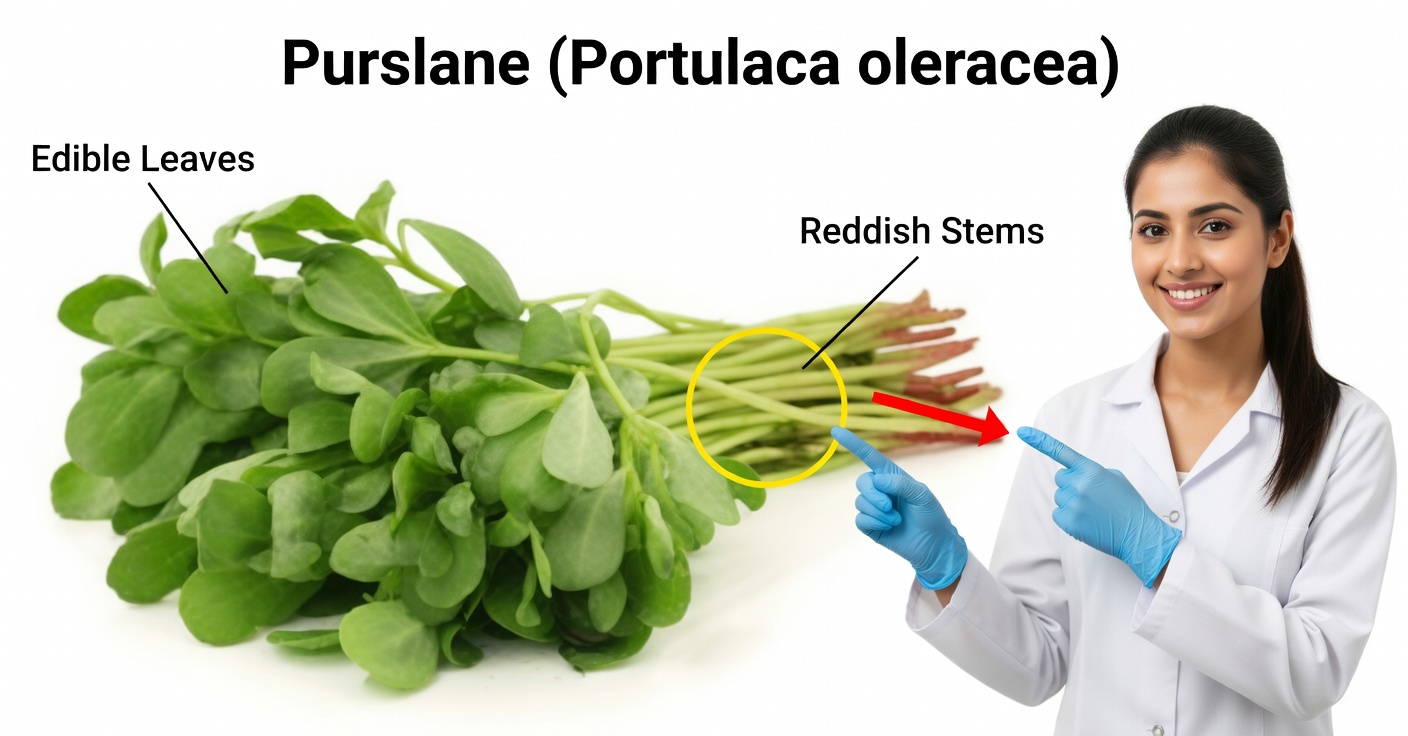 Verdolaga: Beneficios, Propiedades y Recetas Saludables