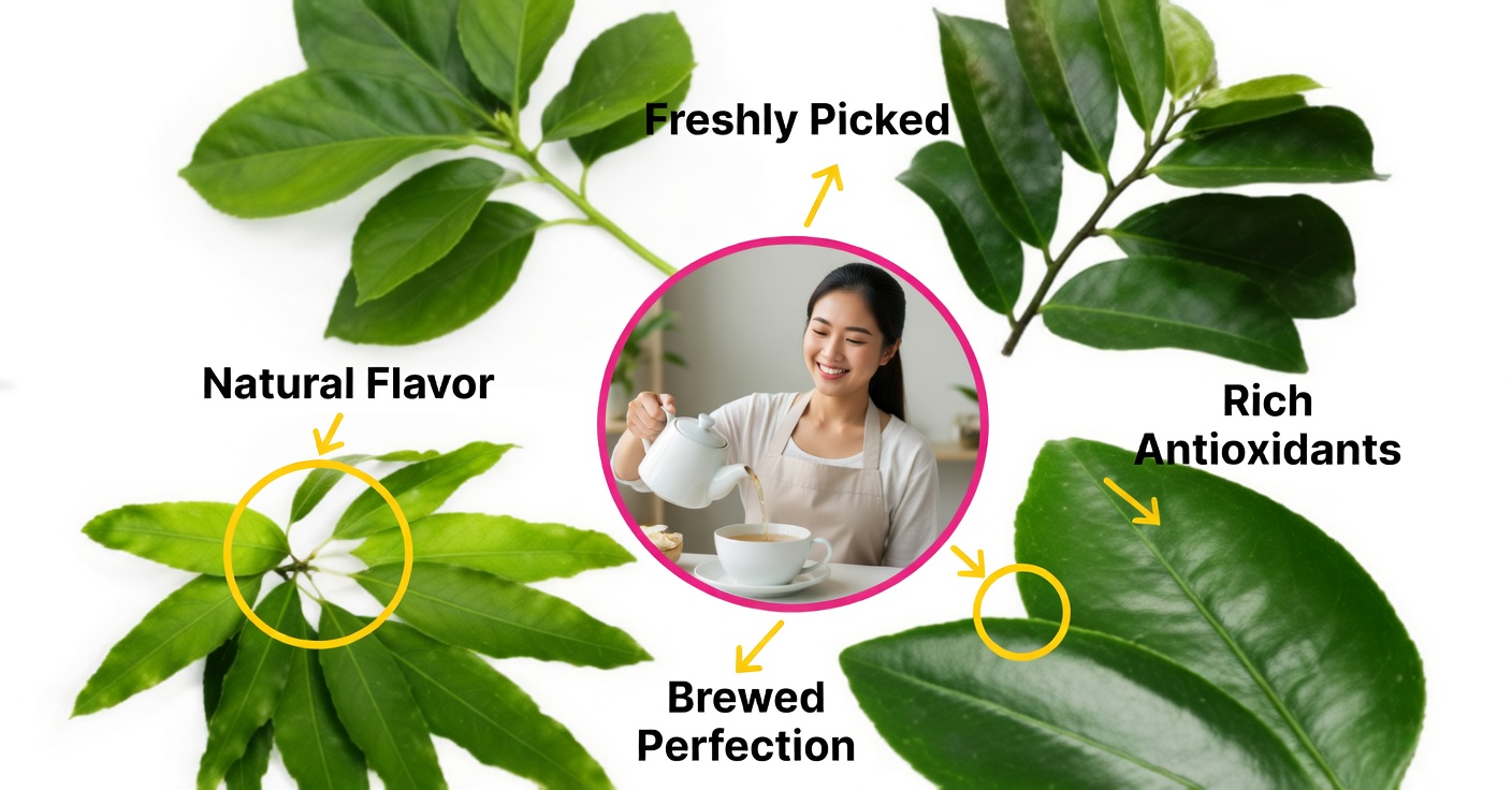 Las 4 Hojas que Regulan la Diabetes y la Presión Arterial