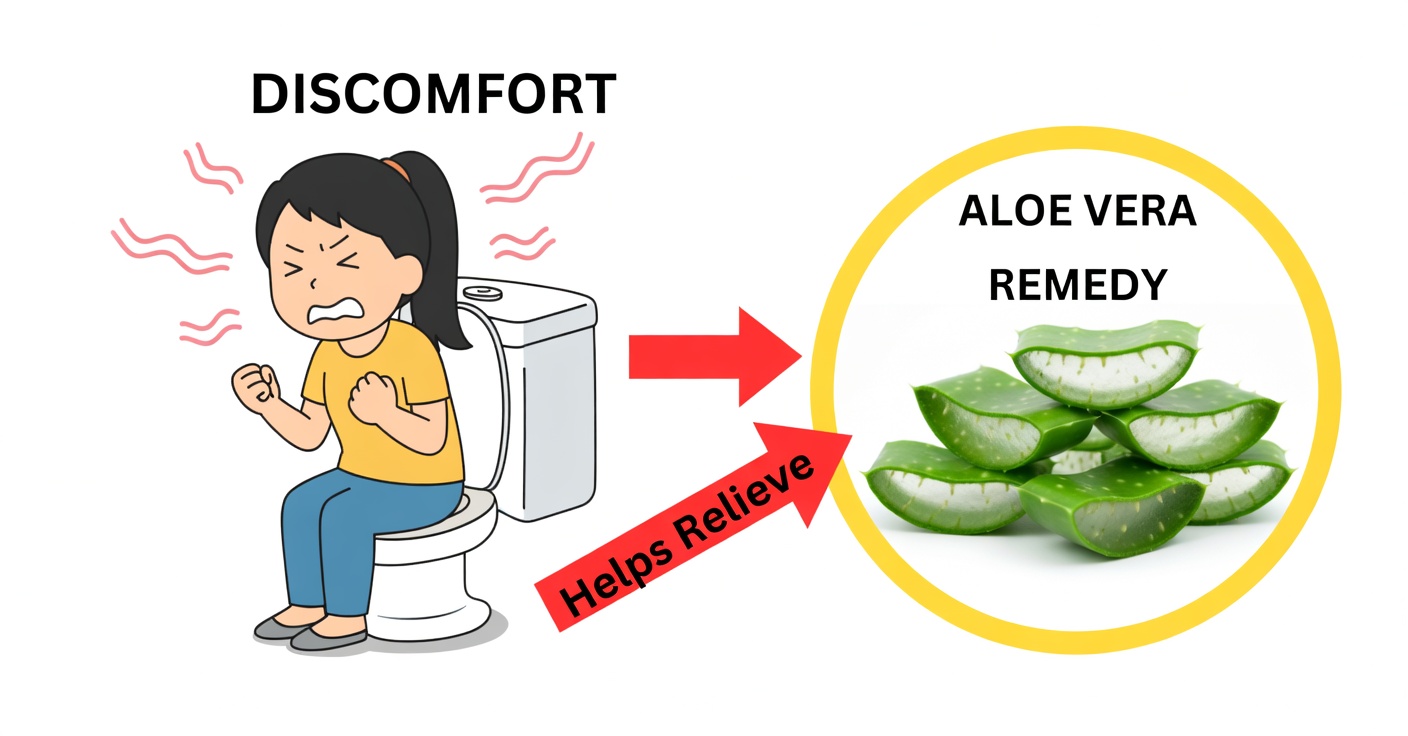 Aloe Vera para Desintoxicar y Reducir la Hinchazón