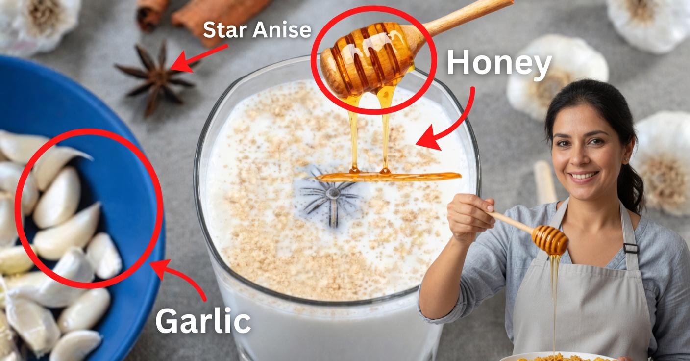 Ajo con Leche: Beneficios y Cómo Prepararlo