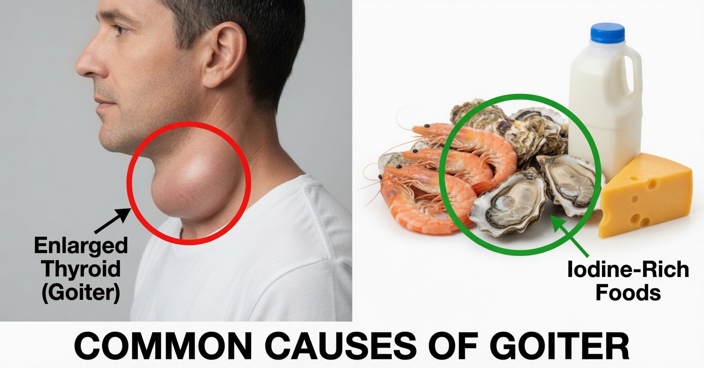 Remedio Natural con Miel y Nueces para la Salud de la Tiroides