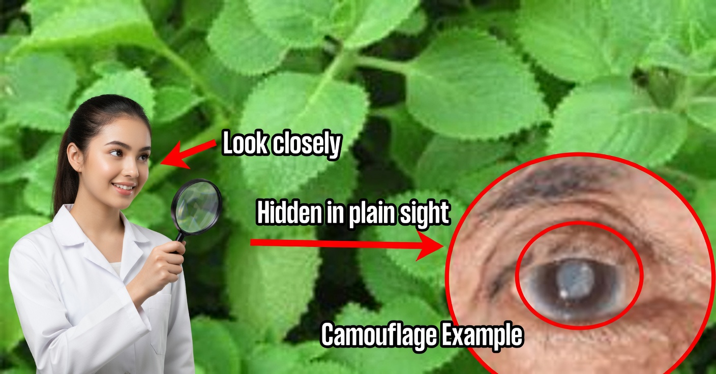 Orégano orejón para la vista: remedios para la salud ocular