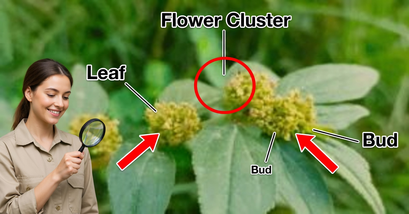 Euphorbia Hirta: Beneficios, Usos y Cómo Prepararla