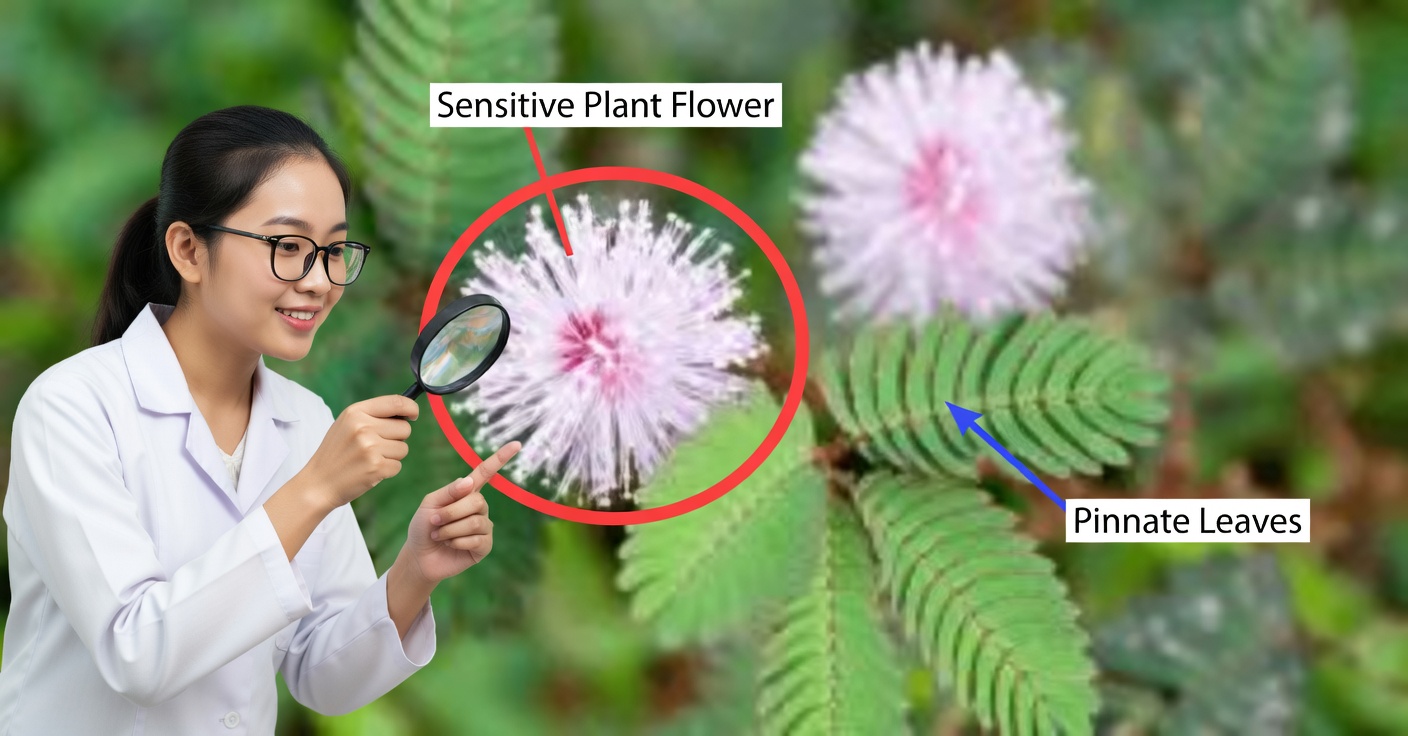 Mimosa Pudica: Beneficios y Usos Medicinales de la Planta Sensitiva