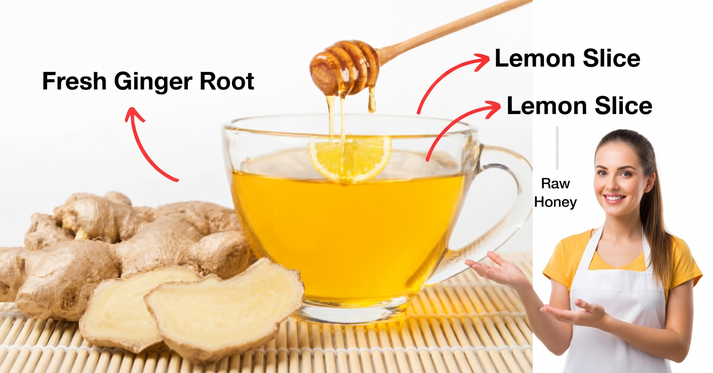 Remedios para el Dolor de Garganta: Recetas Efectivas