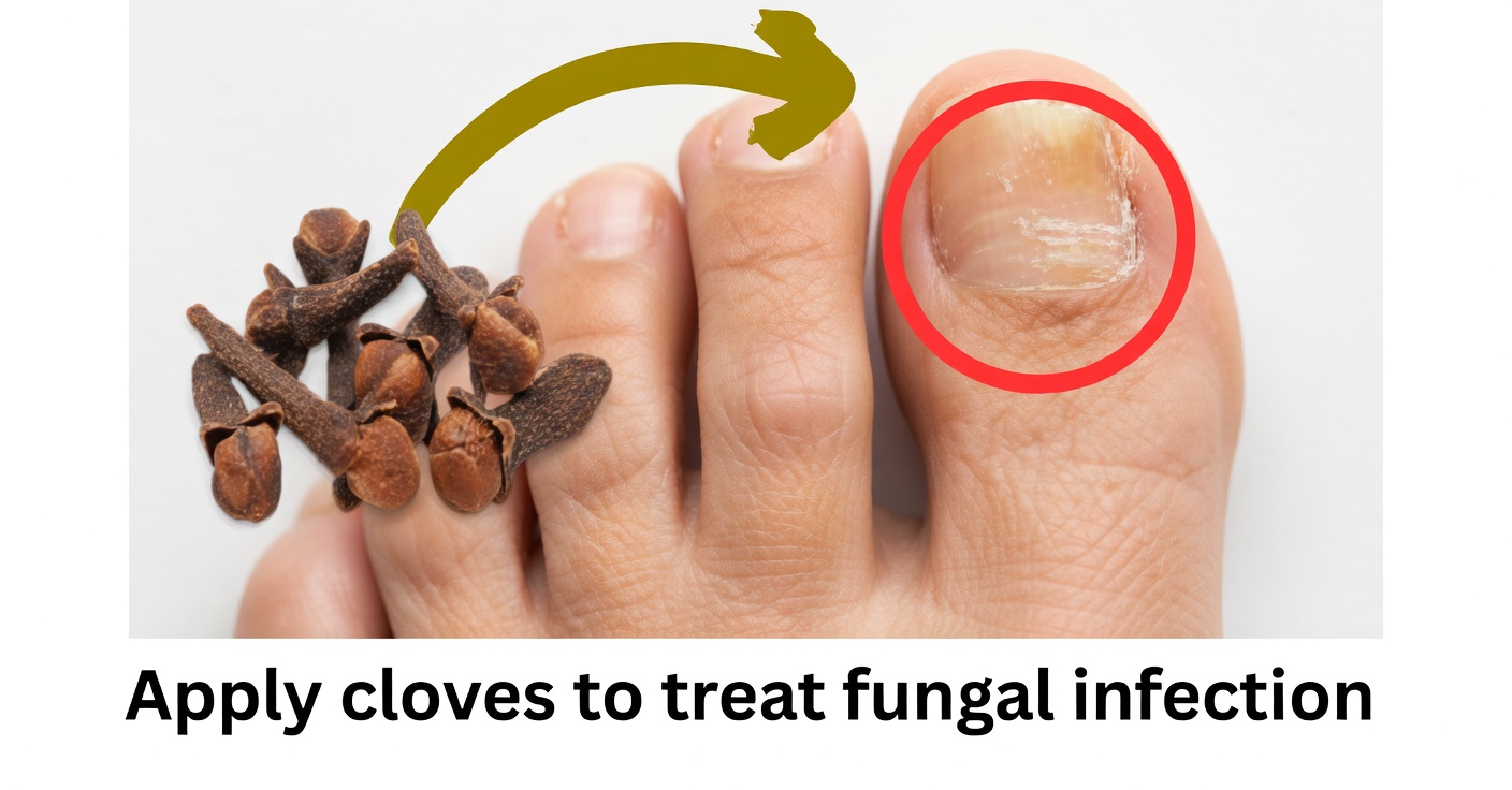 Cómo Eliminar los Hongos en las Uñas con Clavos de Olor