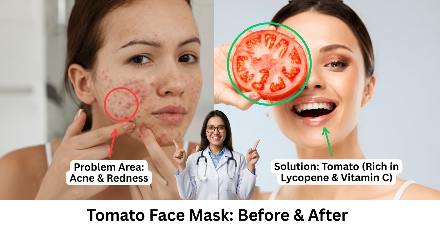 El remedio natural para combatir el acné y rejuvenecer tu rostro