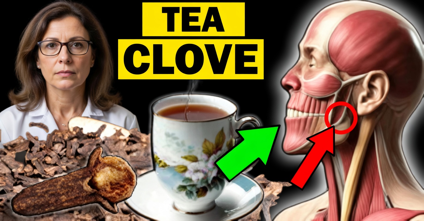Té de Clavo de Olor: Beneficios y Cómo Prepararlo
