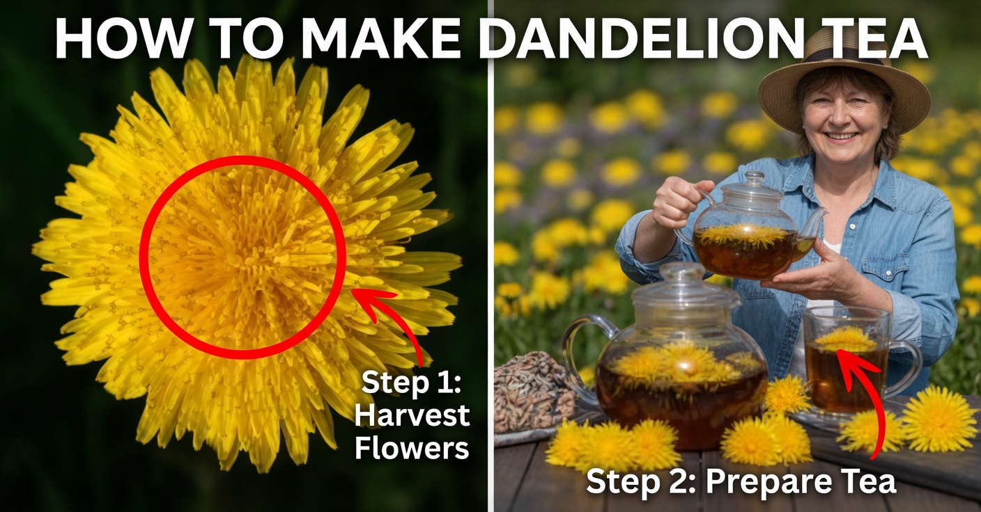 Beneficios del Diente de León: Propiedades y Recetas Naturales