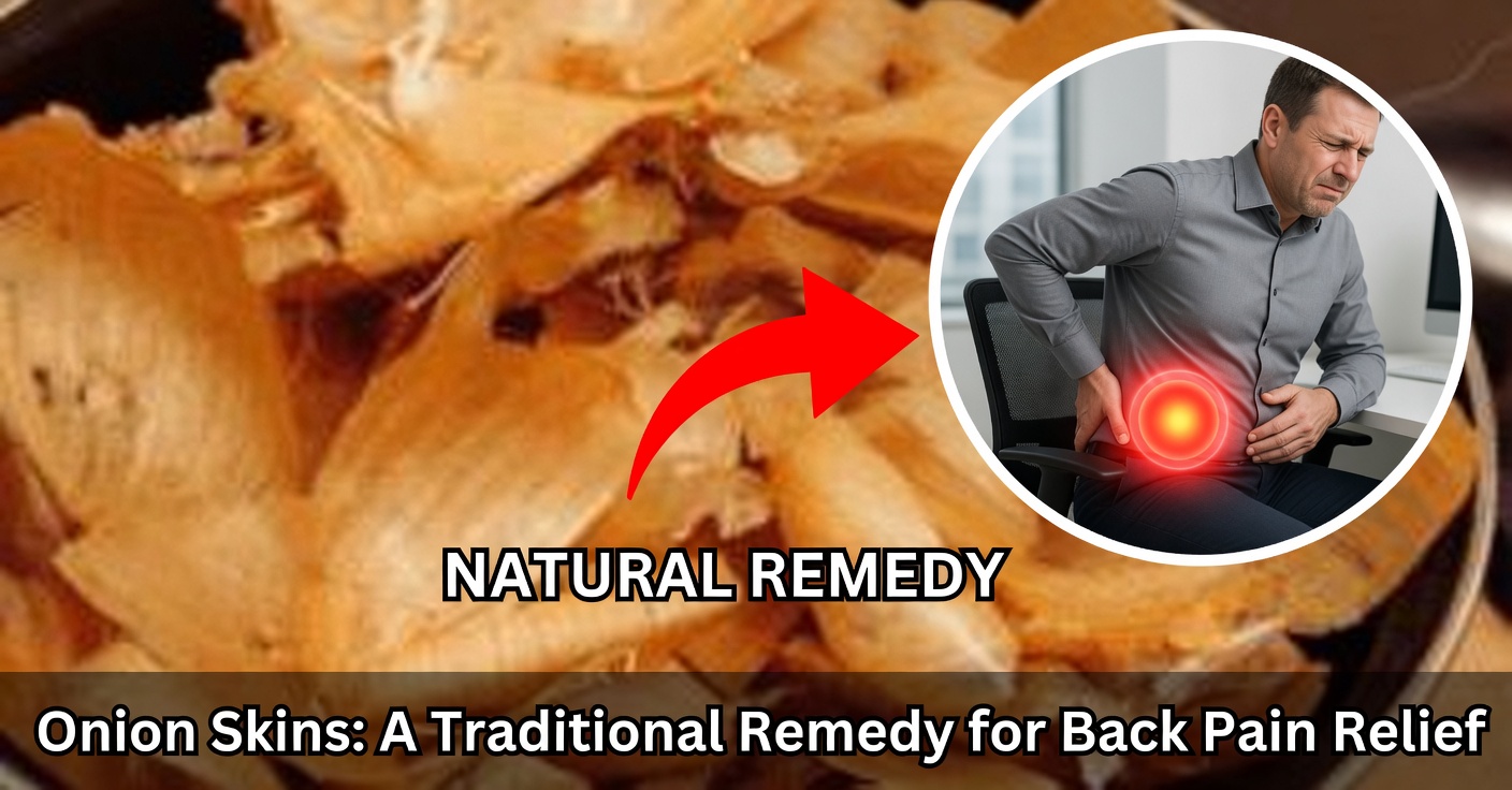 Cebolla y Cáscaras: Remedios para la Próstata y Vejiga