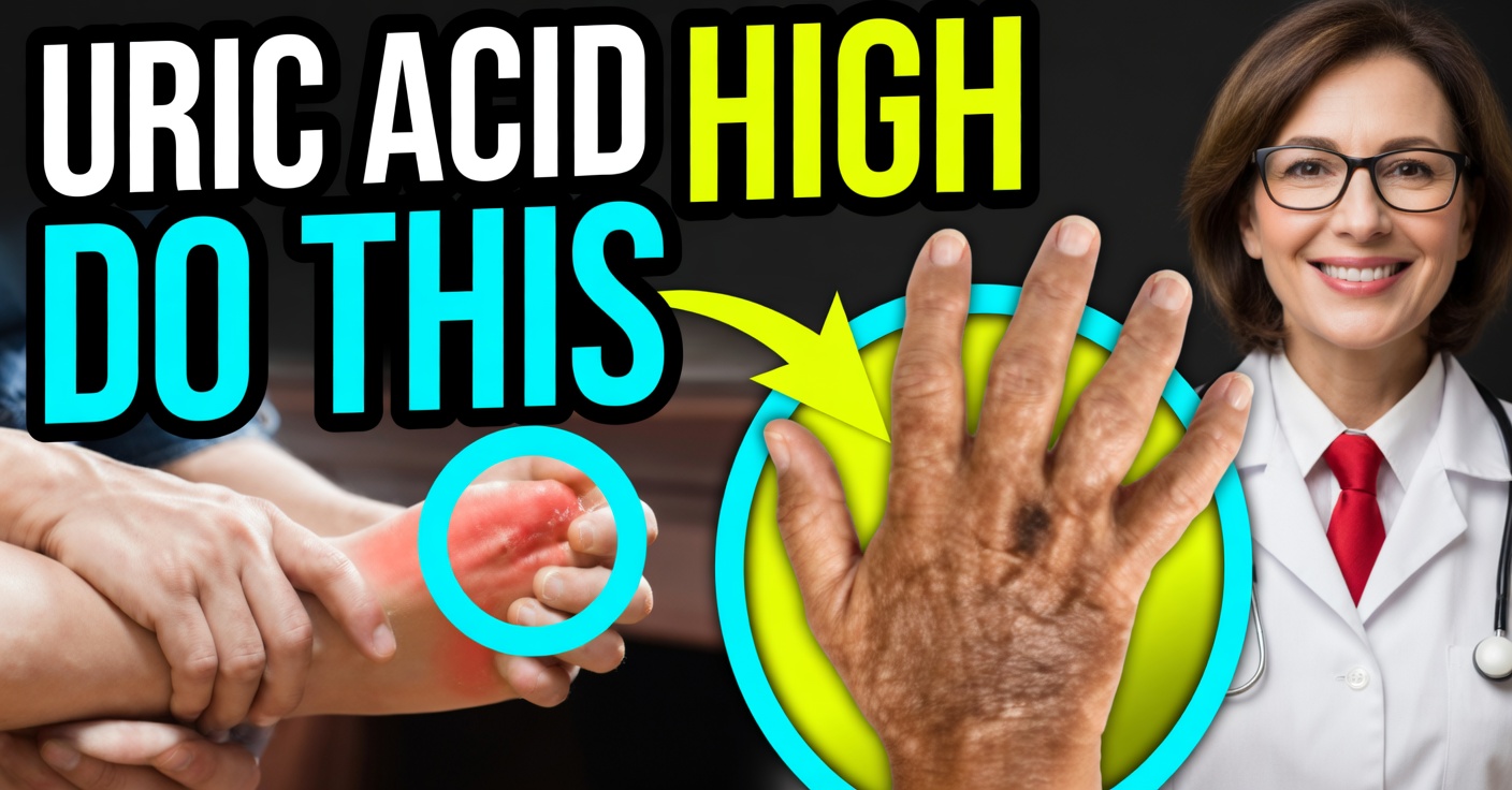 8 Remedios Naturales para Reducir el Ácido Úrico