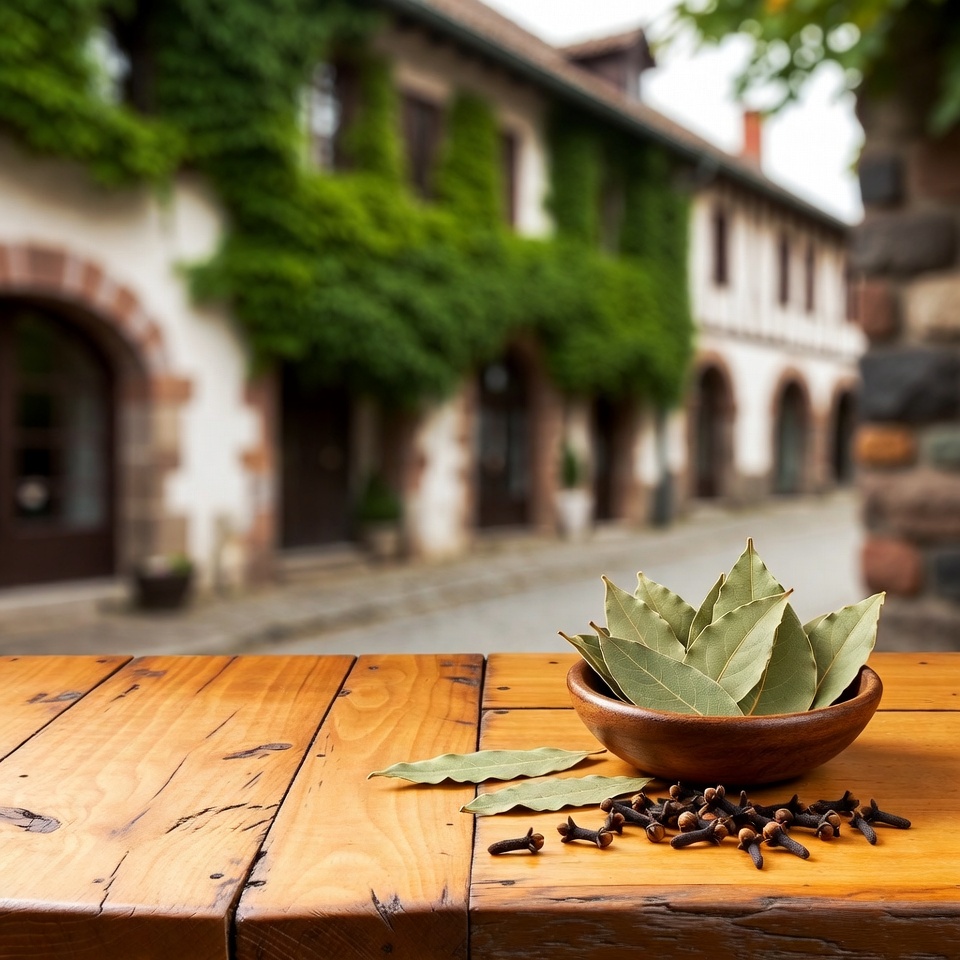 Mix Bay Leaf and Clove Together and You Will Thank Me for This Recipe!