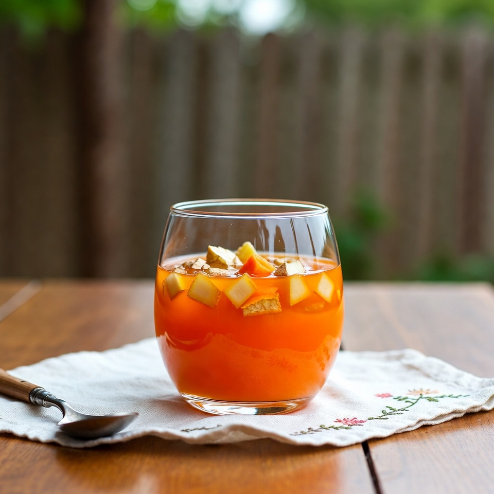 Carrot, Ginger, and Turmeric Juice: A Natural Immune-Boosting Elixir