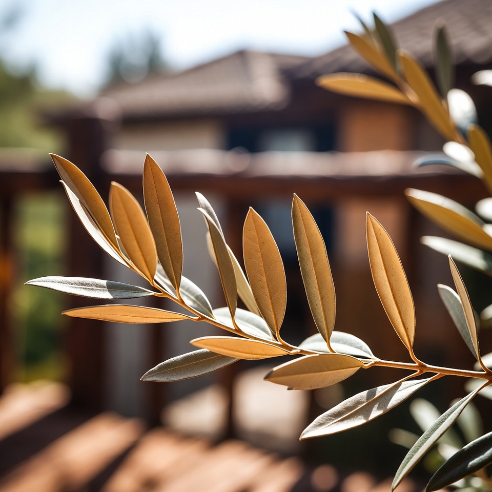 Discovering the Wonders of Dried Olive Leaves
