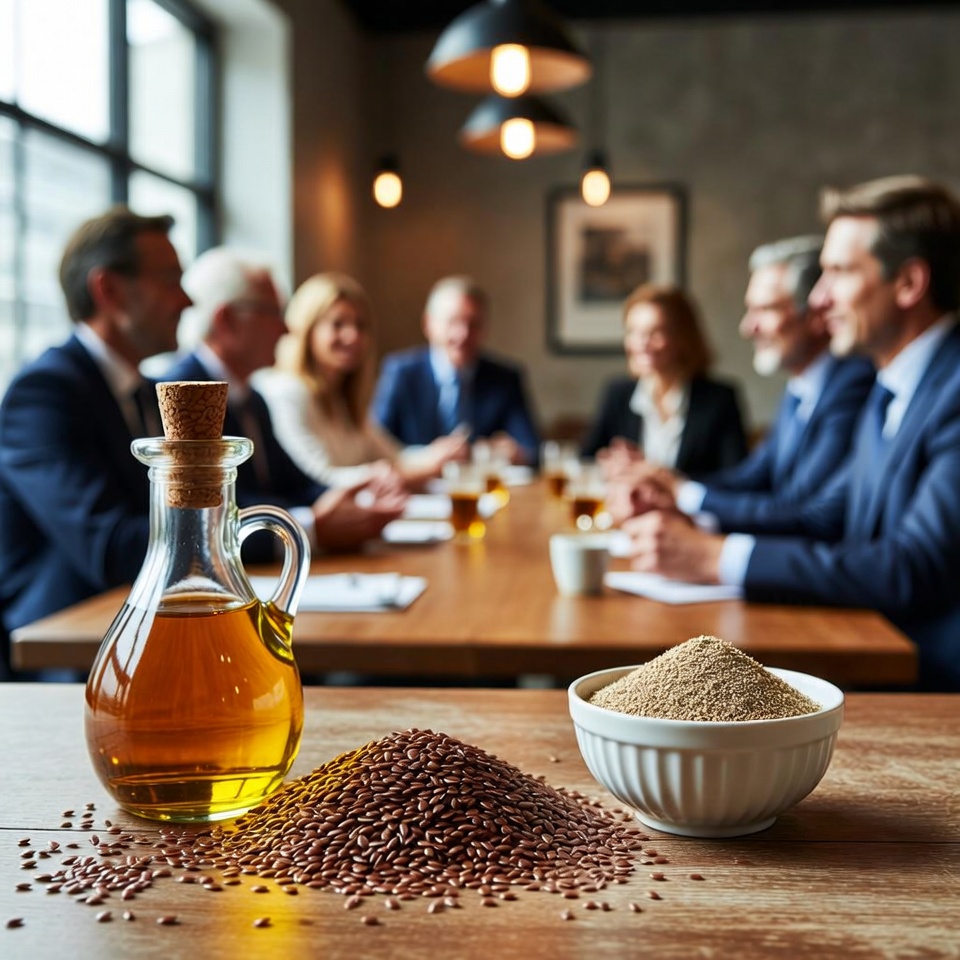 This is Why You Should Eat Flaxseed More Often