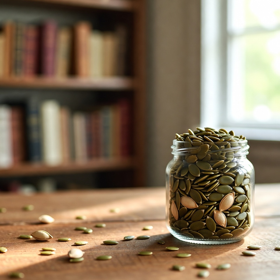 Pumpkin Seeds benefits for Your Body