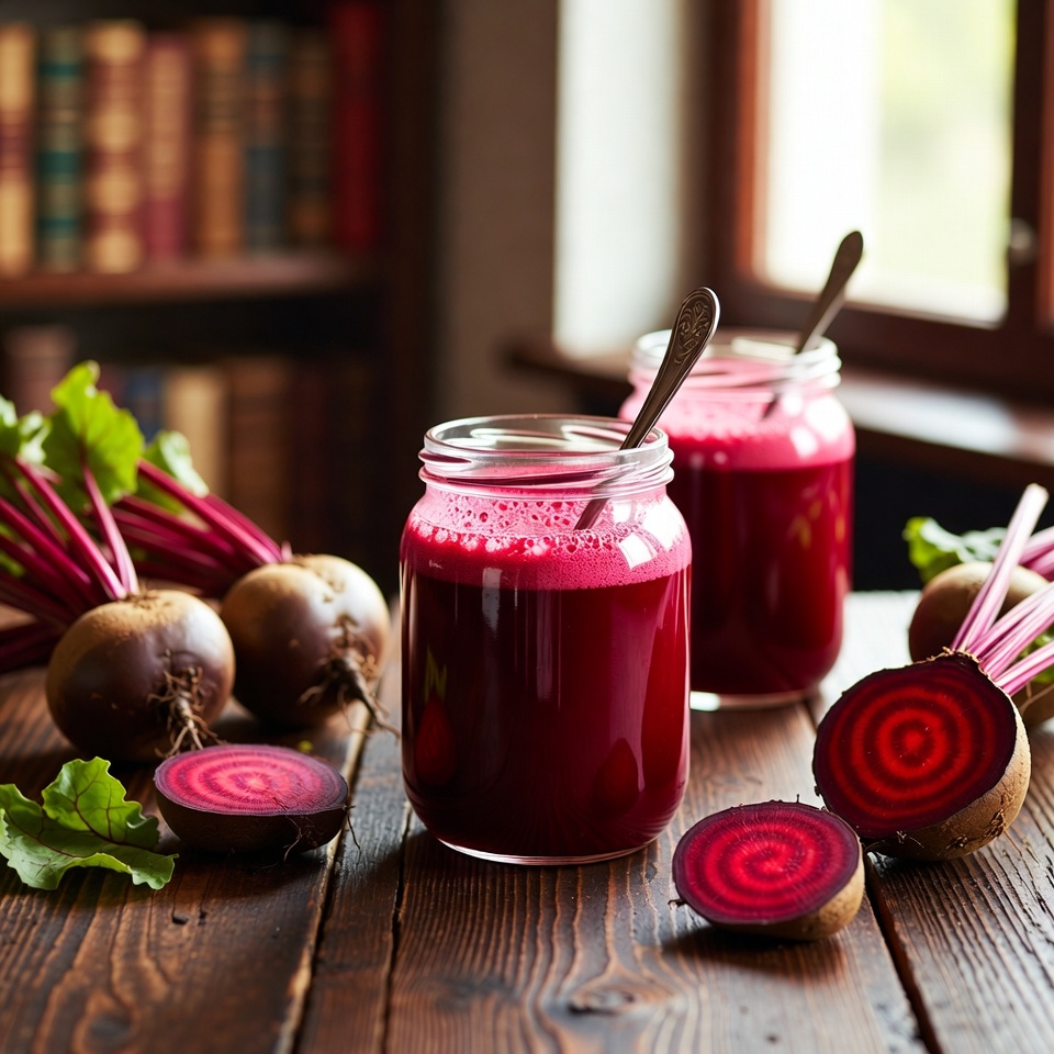 Boost Your Collagen Naturally: Amazing Beetroot Recipes for Every Night