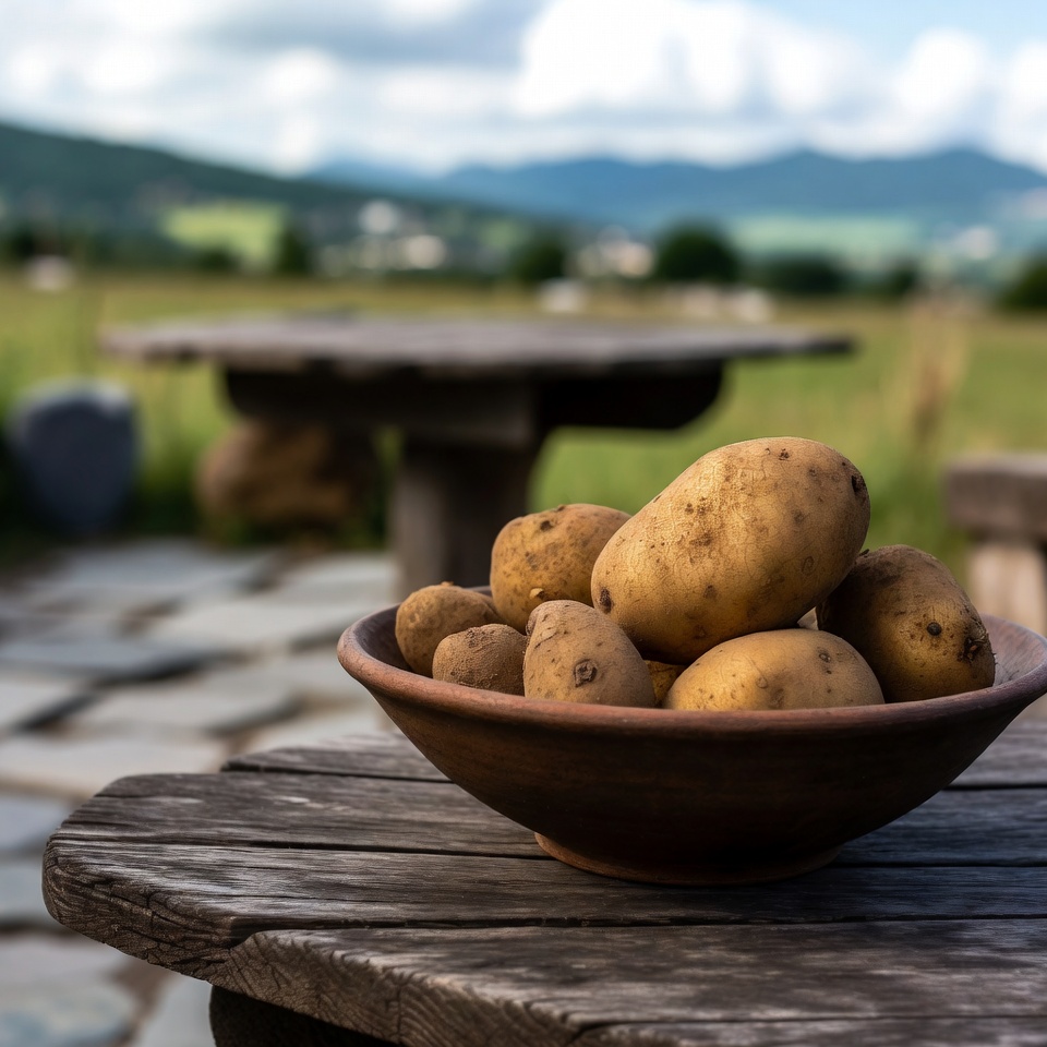 Powerful potato recipe for fast growing hair that doesn’t fall out