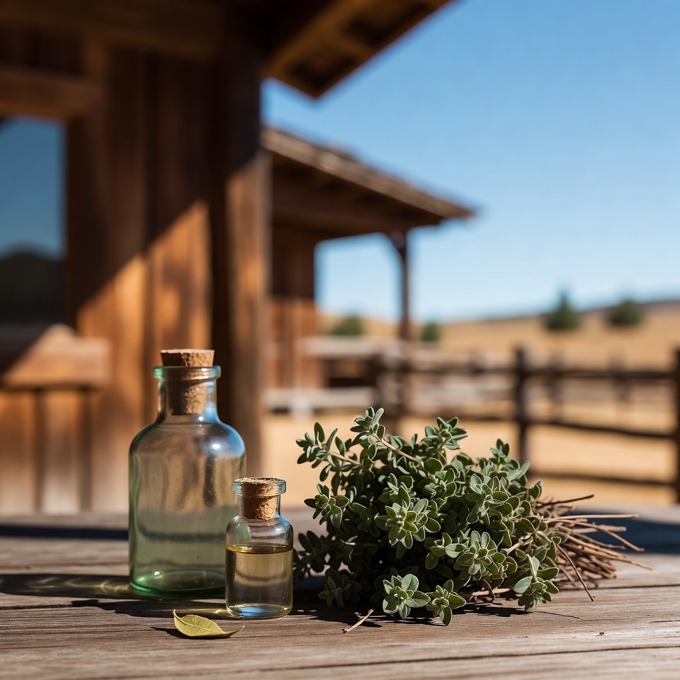 Retrouvez une vision nette : le pouvoir caché de l’origan contre la cataracte et pour la santé des yeux