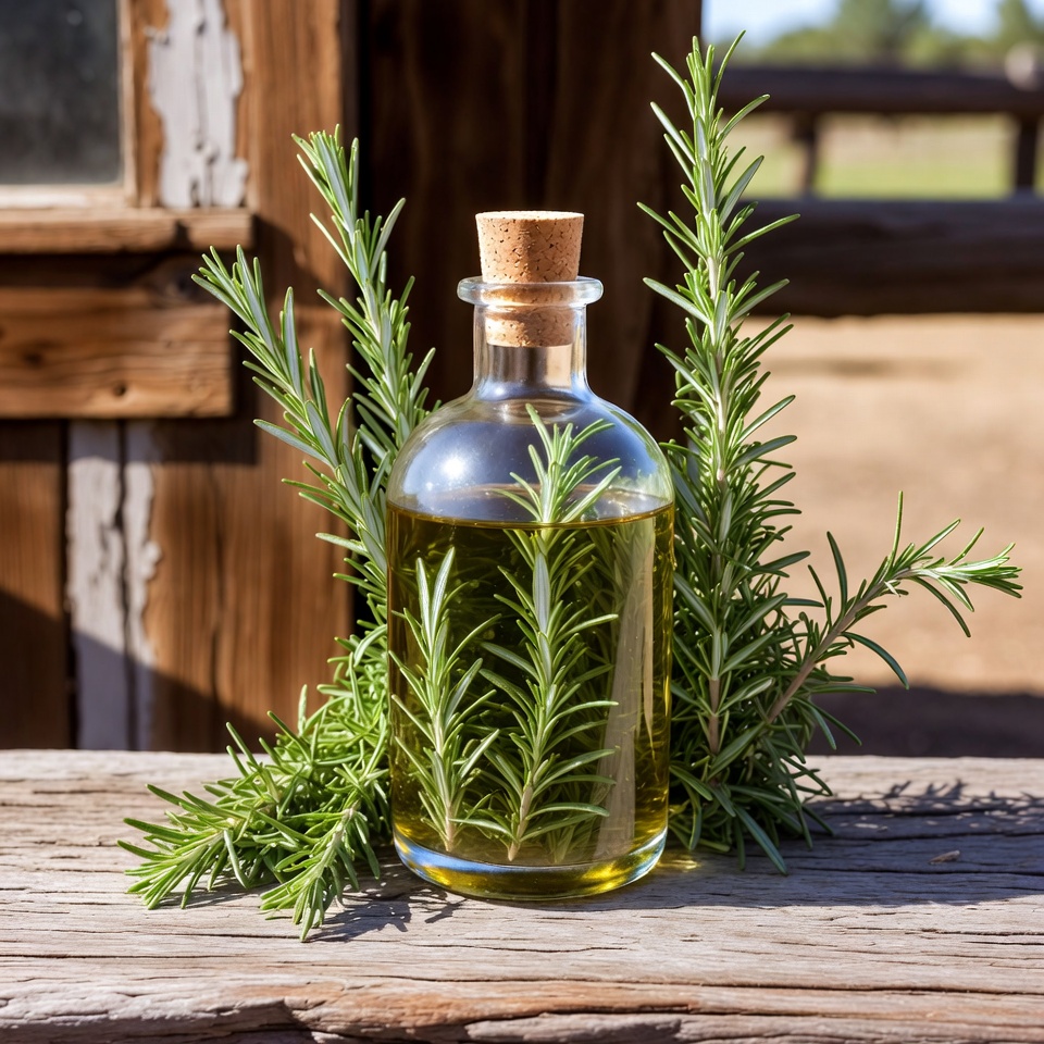 Infusion de romarin : bienfaits réels, préparation et pourquoi tout le monde en parle