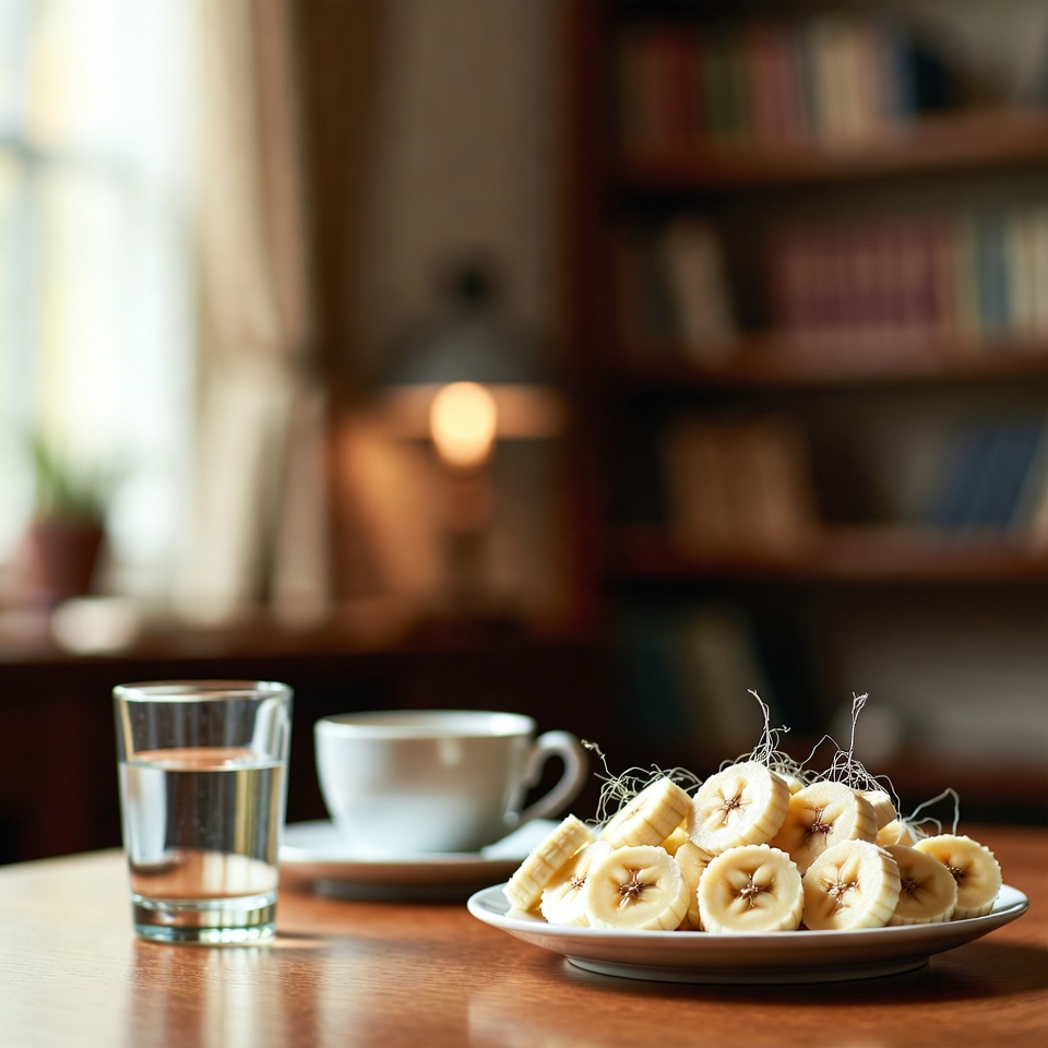 Why Do Bananas Have Those Tiny Strings? The Answer Will Surprise You!