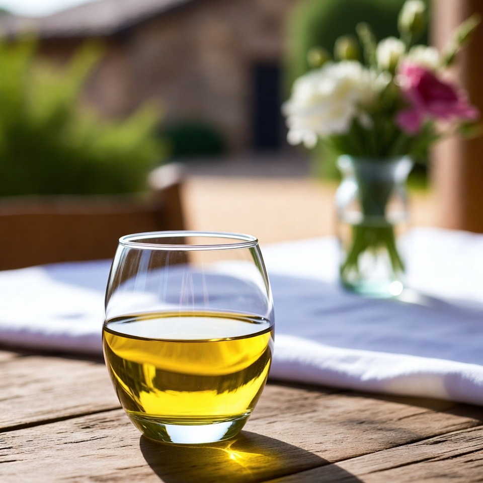 Start Your Day Right: Drink Olive Oil Every Morning for These 10 Incredible Benefits