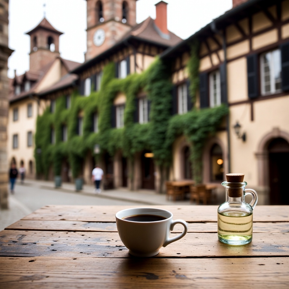 Coffee with Vinegar: The Secret French Women Swear By!