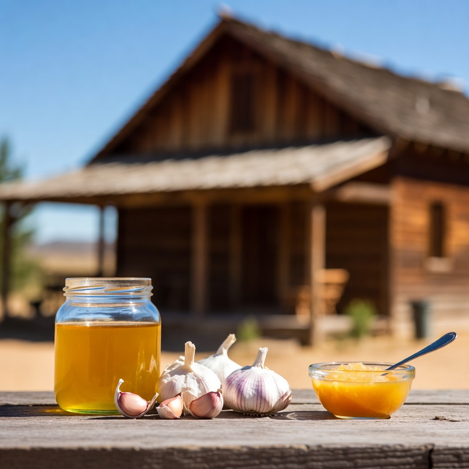 Instantly Removes Nail Fungus Like an Eraser! The Best Natural Remedy – 100% Effective! 🧄💯