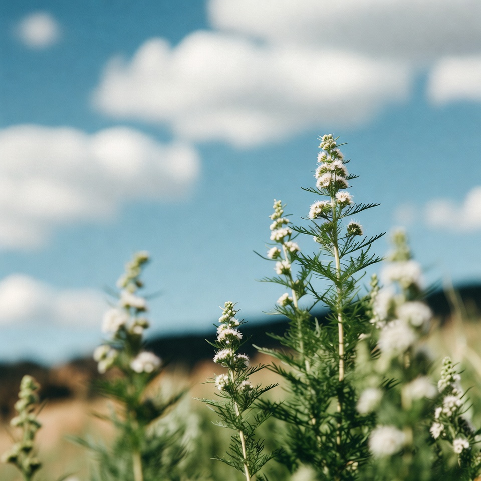 🌿 Can Mugwort Help You Sleep Better? Unlock the Calming Powers of This Ancient Herb