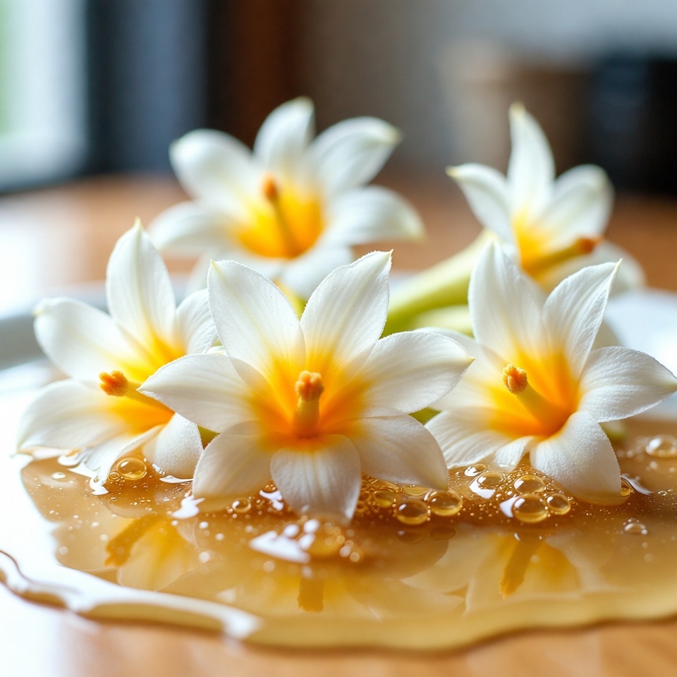 Benefits and Uses of Papaya Flowers Soaked in Honey