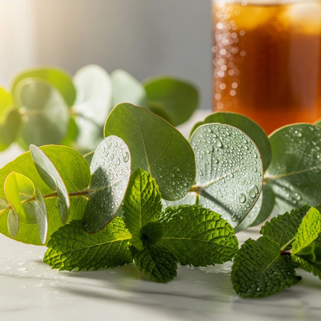 TE DE EUCALIPTO - ¿Para Qué Sirve_ - Beneficios Para Tu Salud Y Belleza