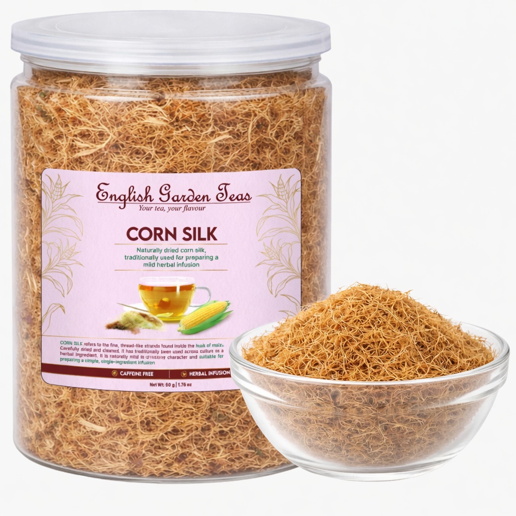 TE DE PELO DE ELOTE TODOS LOS DIAS - Para Que Sirve, Beneficios Para Tu Salud Y Belleza