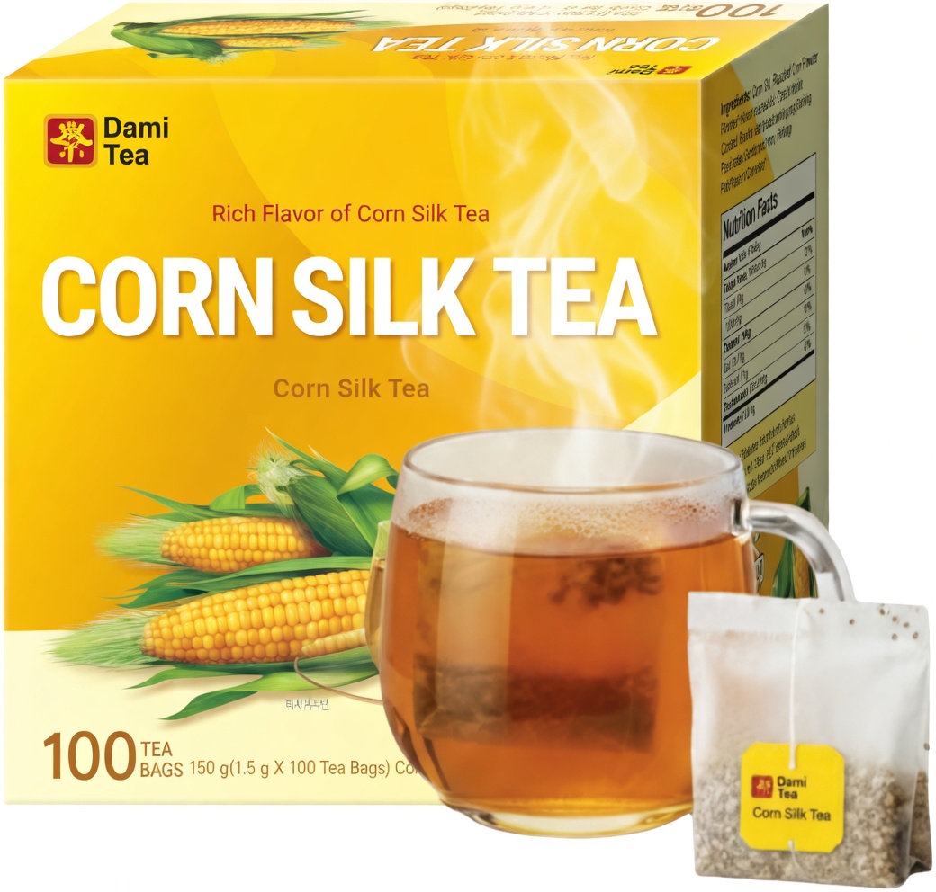 TE DE PELO DE ELOTE TODOS LOS DIAS - Para Que Sirve, Beneficios Para Tu Salud Y Belleza