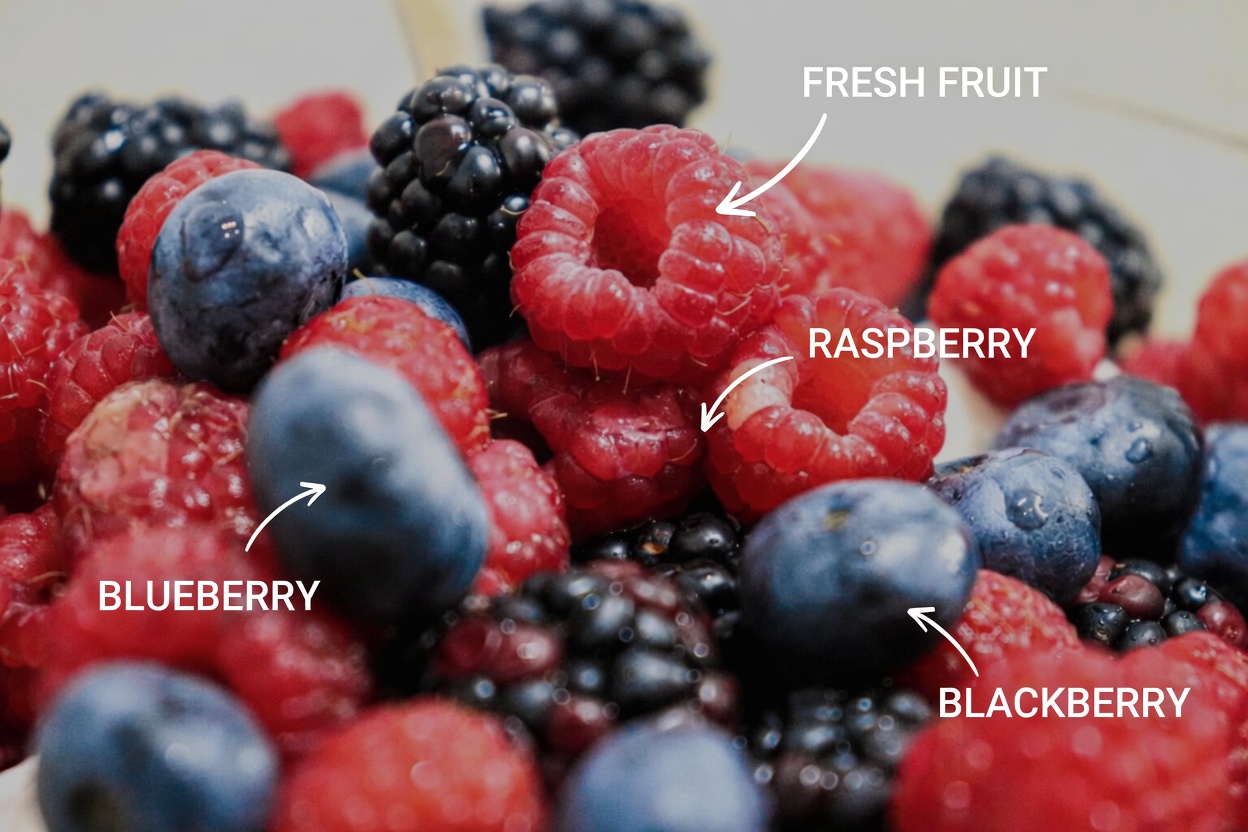 7 Frutas Nocturnas que Protegen tus Musculos Después de los 60 (Frena la Sarcopenia Naturalmente)