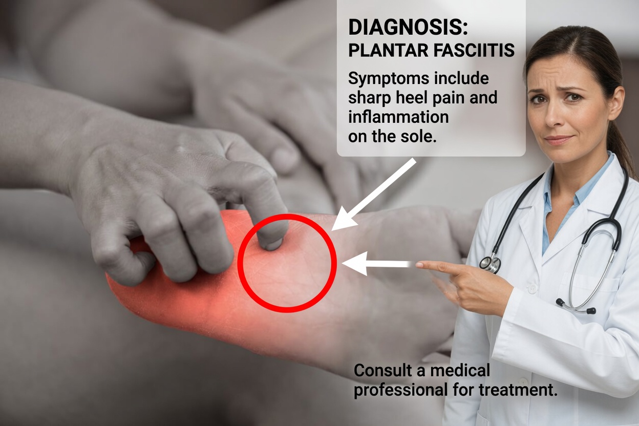 ¡Comienza en los OJOS y PIES! 9 SIGNOS de B12 BAJA (Médicos Ignoran Esto)