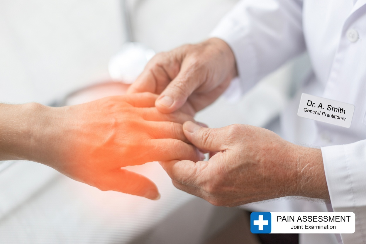 ¡Comienza en los OJOS y PIES! 9 SIGNOS de B12 BAJA (Médicos Ignoran Esto)