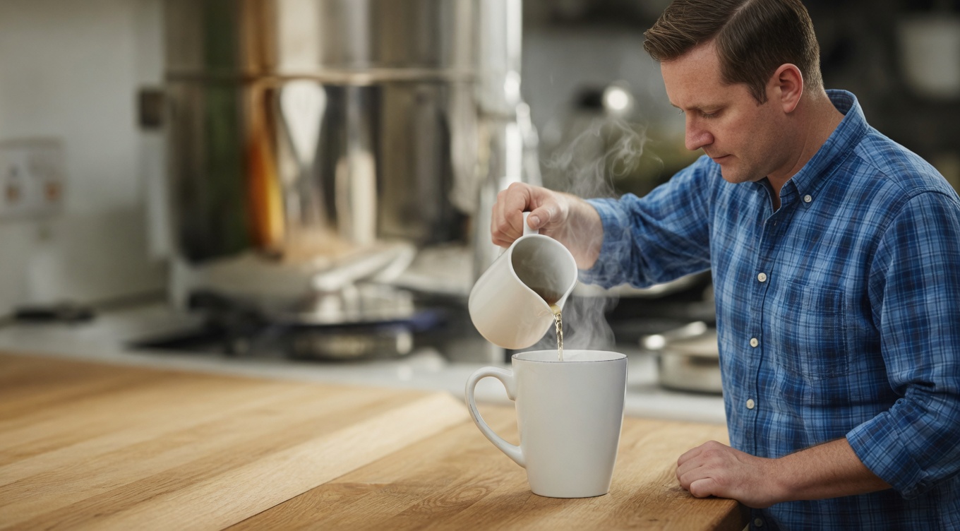 Cardióloga Advierte_ 3 Errores al Beber Agua Tibia por la Mañana Después de los 60